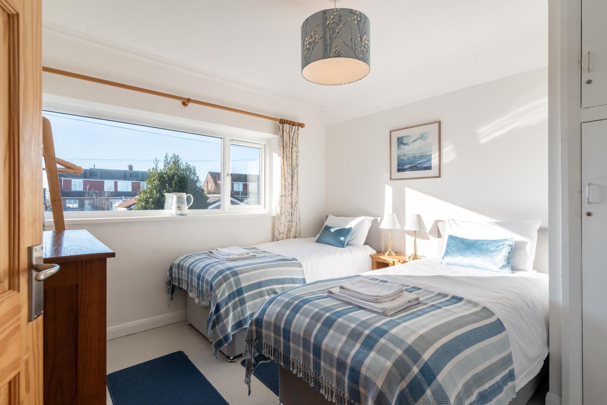 Port View House 3-Bedroom Self Catering Family Home With Garden Near Cardiff Exterior foto